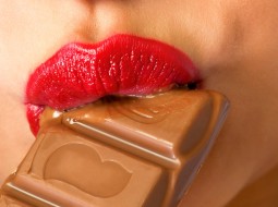 Шоколад лучше, чем секс