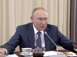 Путин: Россия добьется своих целей