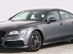 Audi A7,  2013