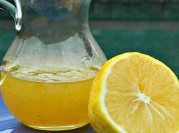 Как приготовить сироп лимонный дома