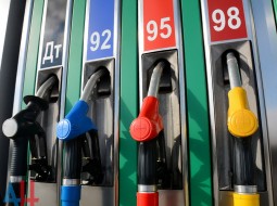 Цены на бензин в России.
