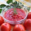 Как приготовить томатное пюре