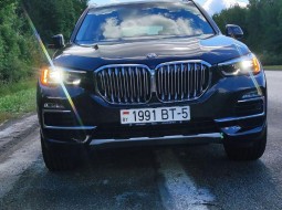 BMW X6,  2021