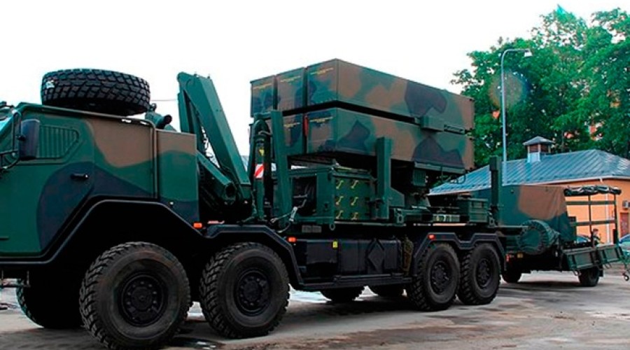 Киев получил зенитно-ракетные комплексы (ЗРК) изСША