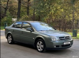 Opel Vectra,  2004
