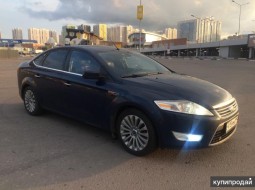 Ford Mondeo,  2009