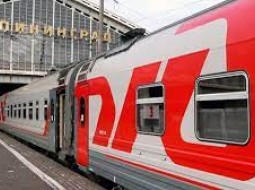 Дополнительный поезд между Калининградом и Москвой.
