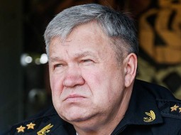Морские пехотинцы освободили Бердянск