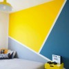 Как покрасить стены в комнате