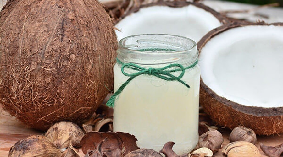 Cвойства кокосового масла