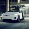 Цена на электромобили Tesla.