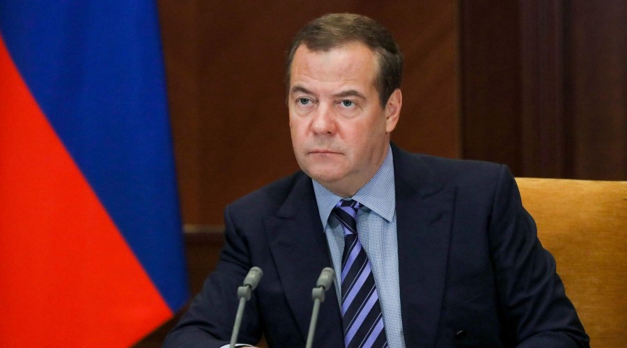 Медведев рассказал как проходит частичная мобилизация