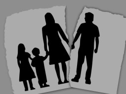 Как пережить развод с детьми на руках