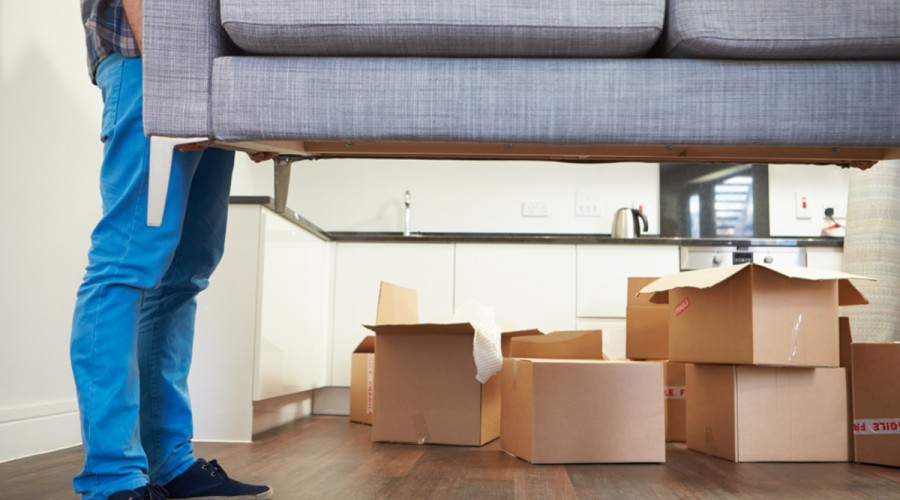 Как перевезти мебельный гарнитур в новую квартиру?