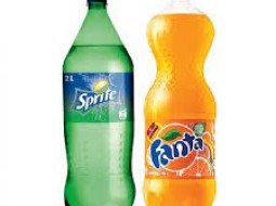 Замена Sprite и Fanta