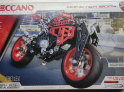 Meccano Ducati Monster 1200 S 16305