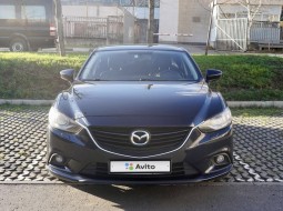 Mazda 6,  2014