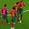 Португалия вышла в плей-офф
