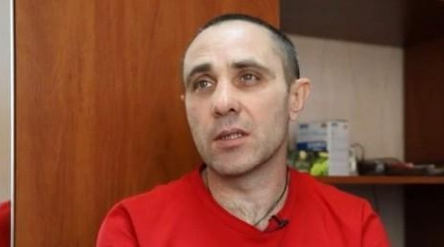 Николай Прищенко рассказал о азовцах