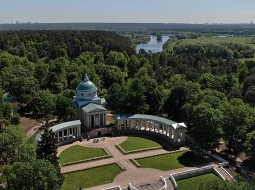 Усадьбе «Архангельское» присвоен статус музея-заповедника.