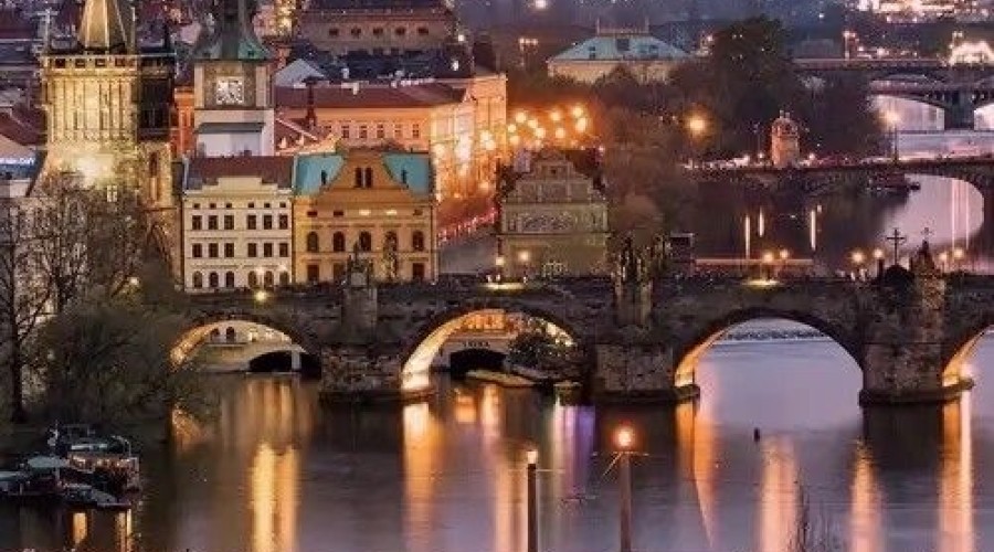 Студенческая виза в Чехию