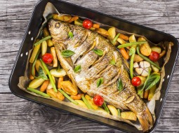 Как приготовить рыбу в духовке