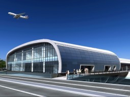 Новый терминал «Аэроэкспресс» .
