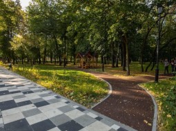 В Покровское-Стрешнево появятся новые детские площадки.