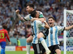 Аргентина – Мексика – 2:0