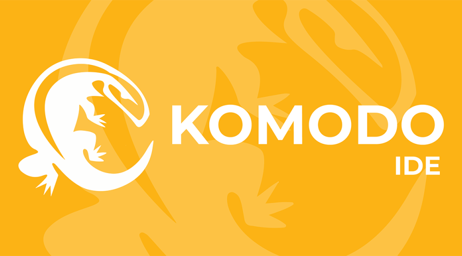 Бесплатный текстовый редактор программного кода Komodo Edit