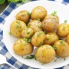 Сколько калорий в картошке в мундире