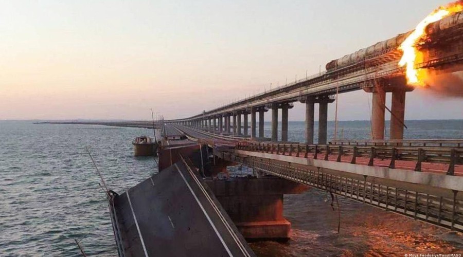Теракт на Керченском мосту