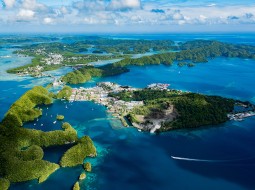 30 самых красивых островов по всему миру