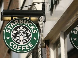 Новый старый Starbucks.