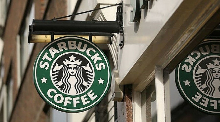 Новый старый Starbucks.