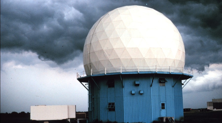 Что такое радар Доплера и атмосферное давление?