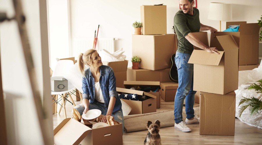 Как подготовить имущество к переезду?