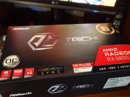 Taichi RX 6800 XT Radeon