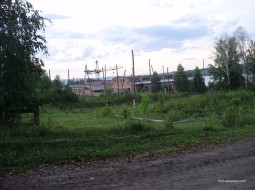 Бывшая промзона «Район 25А Черемушки».