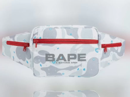 Поясная сумка Bape “A Bathing Ape”