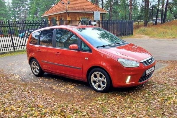 Ford C-MAX,  2008