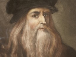 Великий Леонардо да Винчи, работы Леонардо да Винчи