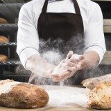 Пекарь на производство день (Хлеб Насущный)