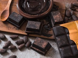 Чем полезен тёмный шоколад?