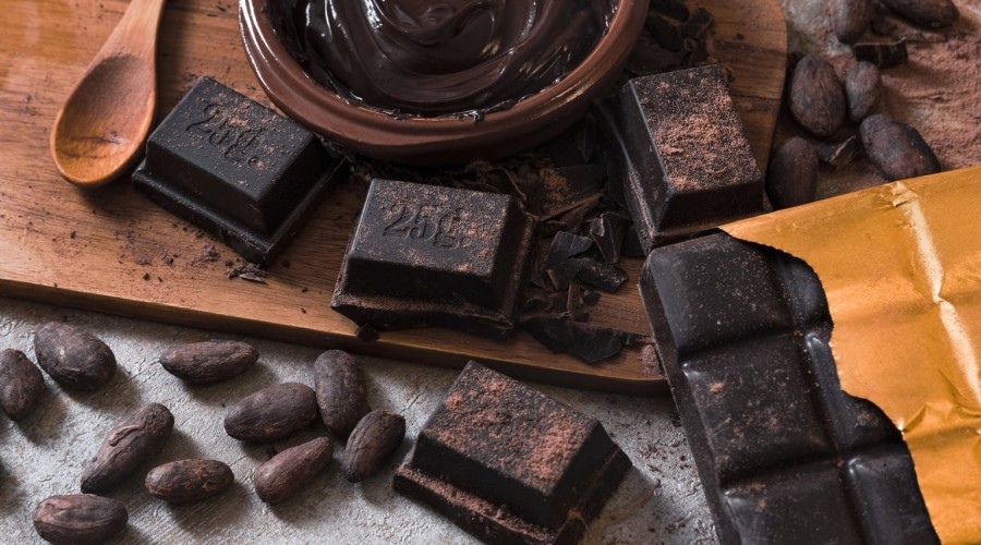 Чем полезен тёмный шоколад?