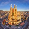 Краткий обзор достопримечательностей Барселоны