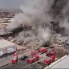 Взрыв в Ереване.