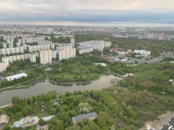 Новое производство на востоке Москвы.