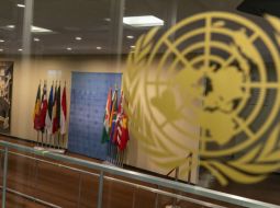 UN General Assembly Empty UN Photo Gallery