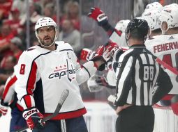 Capitals Red Wings Hockey
